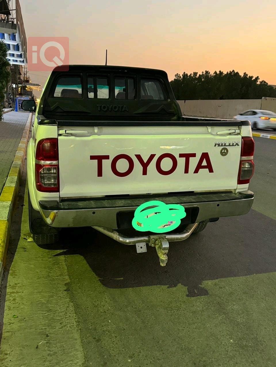 تويوتا هايلوكس